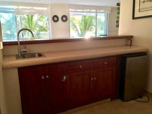 Apartamento Beachfront 3 Bed Condo In Amara Ixtapa