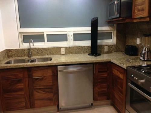 Apartamento Beachfront Residential Bay View Grand-801
