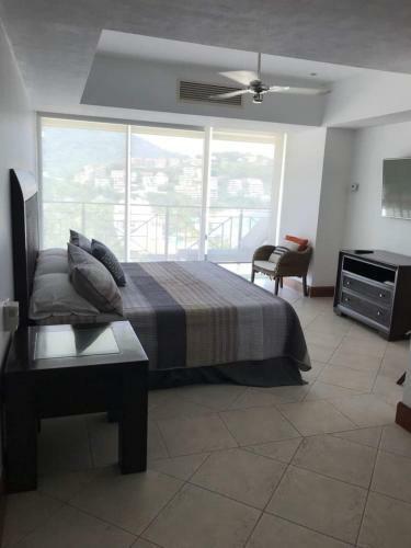Apartamento Beachfront Residential Bay View Grand-801