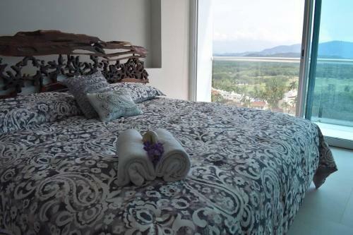 Apartamento Beachfront Peninsula Ixtapa
