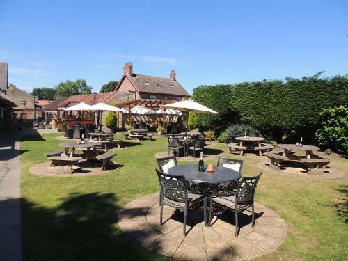 Hotel The Angel At Topcliffe