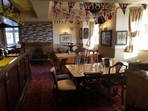 Posada George And Dragon Ashbourne