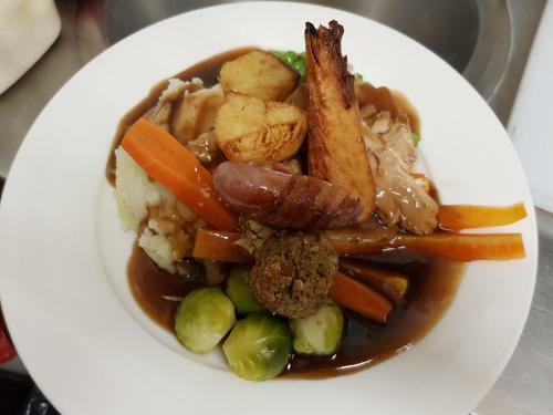 Posada George And Dragon Ashbourne