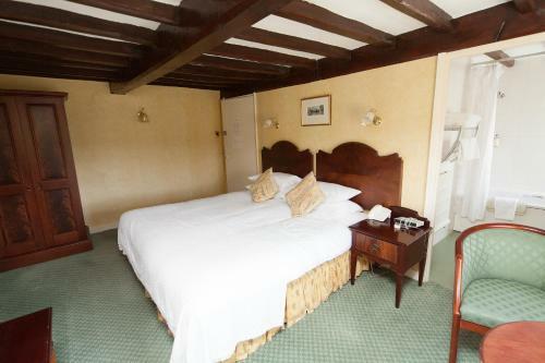The Izaak Walton Hotel