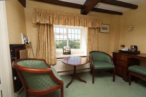 The Izaak Walton Hotel