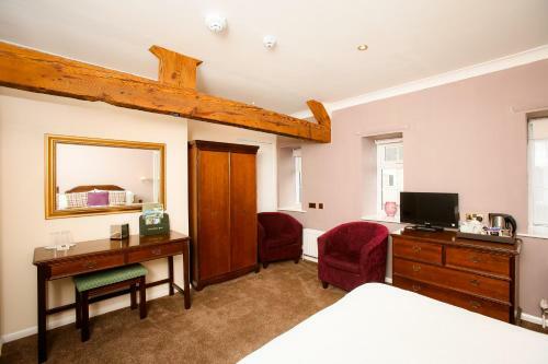 The Izaak Walton Hotel