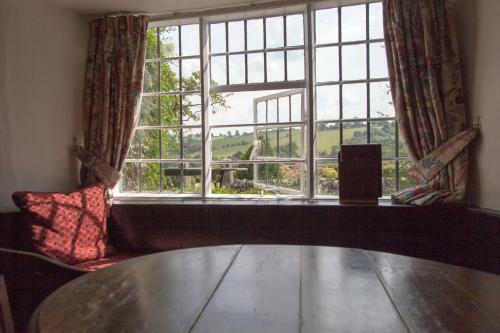 The Izaak Walton Hotel