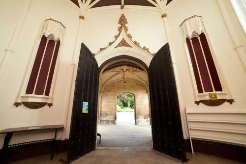 Albergue Yha Ilam Hall