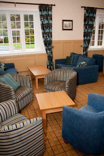 Albergue Yha Ilam Hall