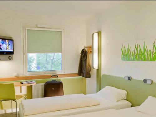 Hotel Ibis Budget Bradford