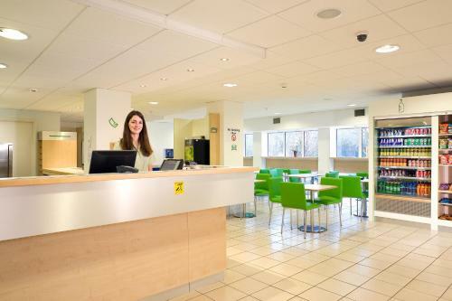 Hotel Ibis Budget Bradford