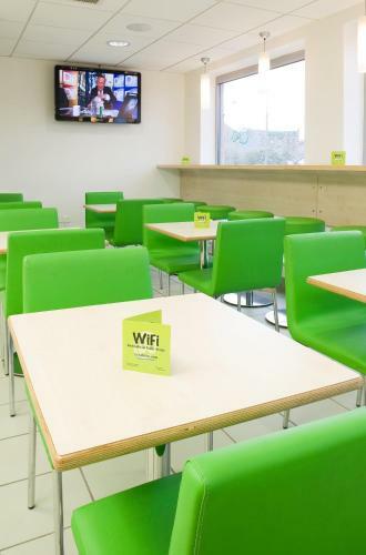 Hotel Ibis Budget Bradford