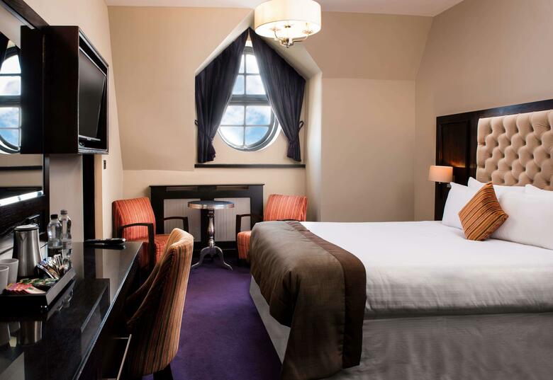 Great Victoria Hotel