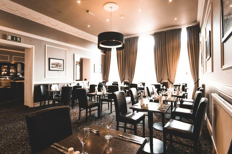 Great Victoria Hotel