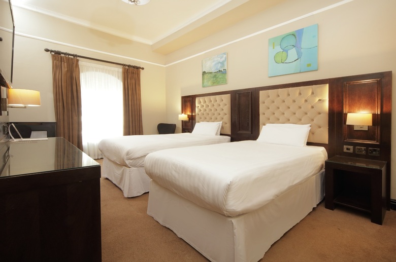 Great Victoria Hotel