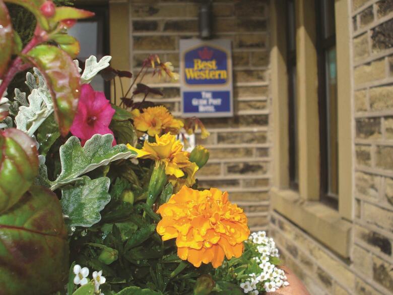 Best Western Bradford Guide Post Hotel