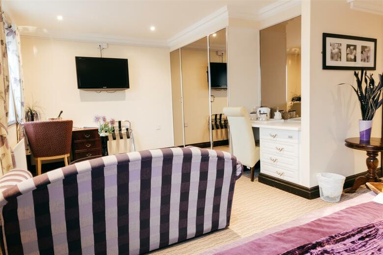 Best Western Bradford Guide Post Hotel