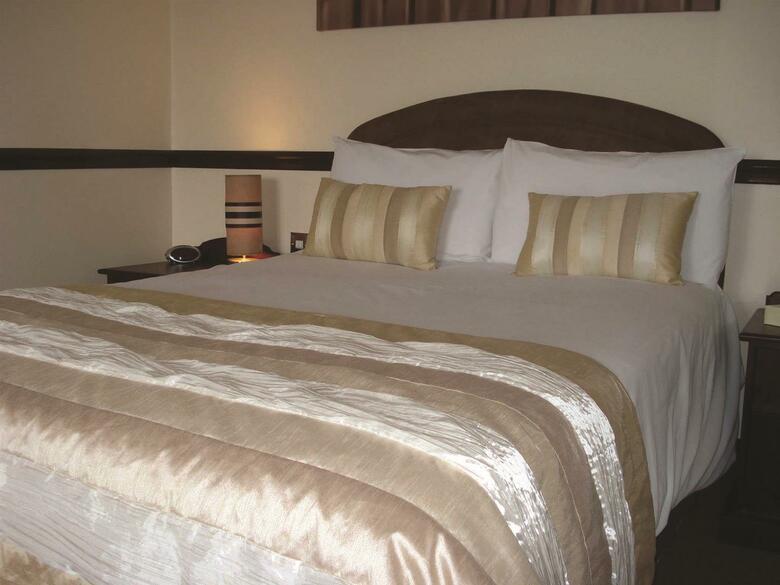 Best Western Bradford Guide Post Hotel