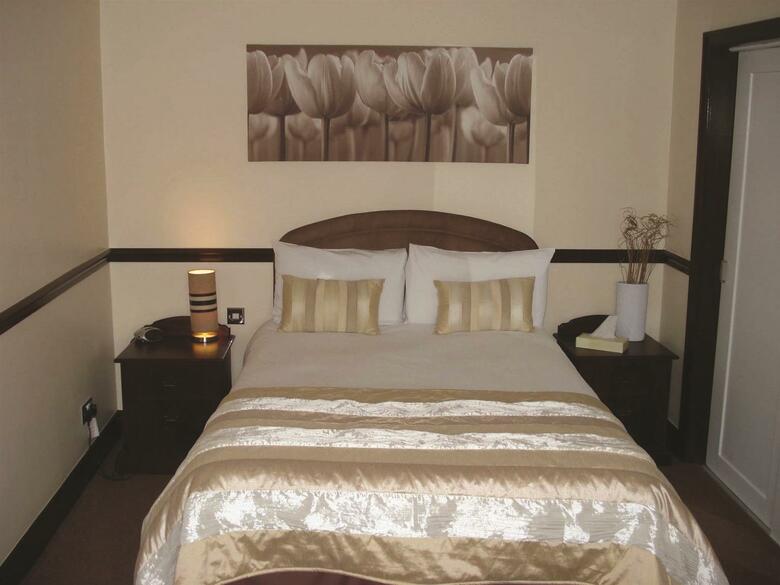Best Western Bradford Guide Post Hotel