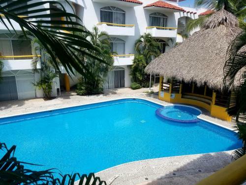 Apartamento Hacienda Real Suits Ixtapa