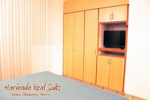 Apartamento Hacienda Real Suits Ixtapa