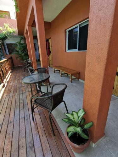 Hotel Casa Bahia Suites