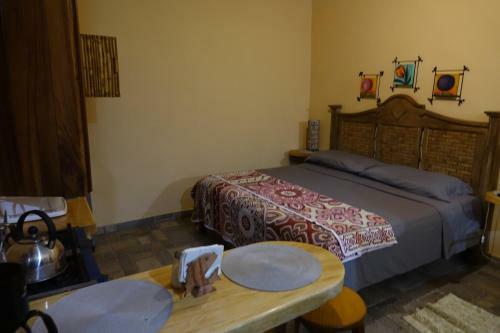 Hotel Bungalows Casa Blanca