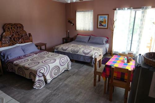 Hotel Bungalows Casa Blanca