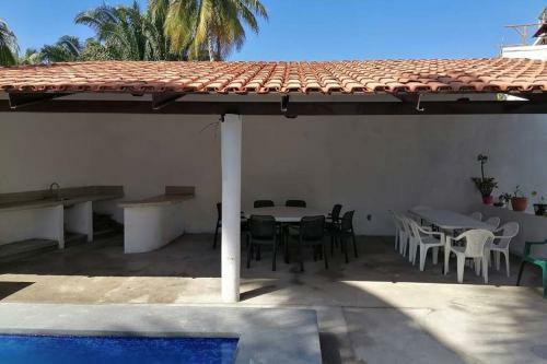 Casas Villas Las Palmera 10 Personas