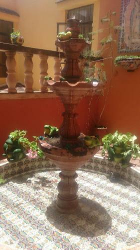 Casa Picachos