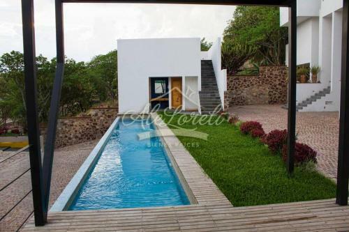 Amazing House In The Center With Pool And Parking