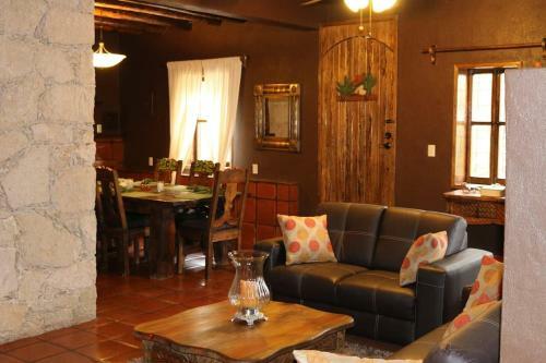 Apartamento Casas de Guanajuato