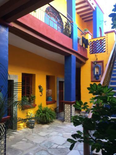 Heart Of Historic Center