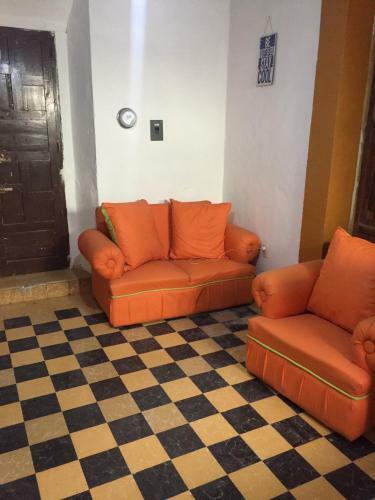 Apartamento Hospedaje Casa Calix