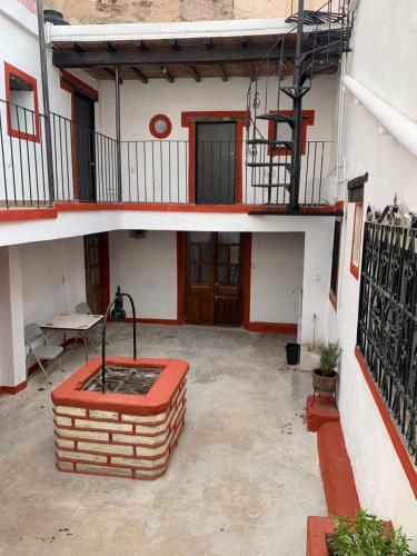 Apartamento Hospedaje Casa Calix