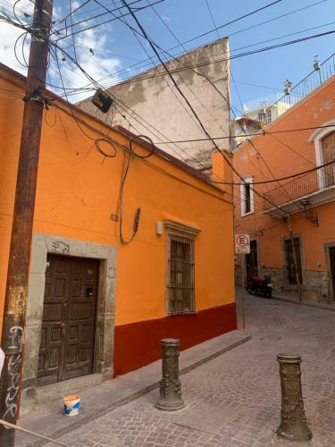 Apartamento Hospedaje Casa Calix