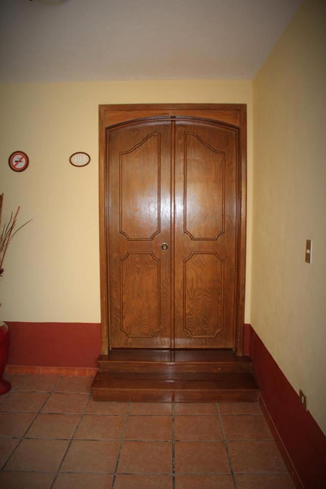 Hotel Camino de Villaseca