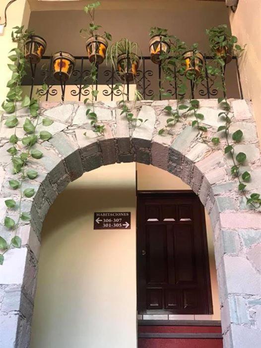 Hotel Camino de Villaseca