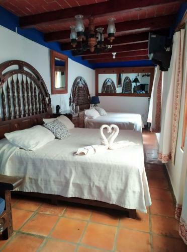 Posada Casa Azul