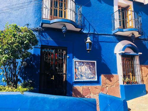 Posada Casa Azul