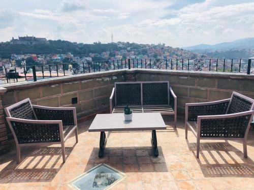 Casa Real Naranjos Con Roof Top!