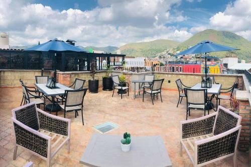 Casa Real Naranjos Con Roof Top!