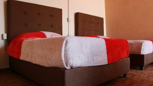 Antigua Casa Bram / Apartamento Garambullo