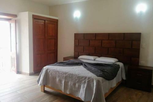 Apartamento Casa Pardo