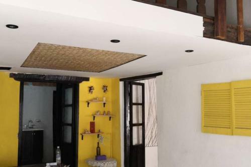 Apartamento Casa Colonial En Guanajuato.