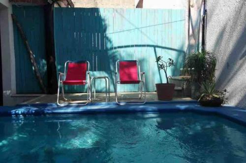 Casa Pitahaya 2 Rooms/habitaciones Pool/alberca
