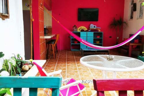 Casa Pitahaya 2 Rooms/habitaciones Pool/alberca