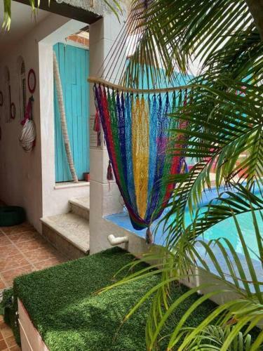 Casa Pitahaya 2 Rooms/habitaciones Pool/alberca
