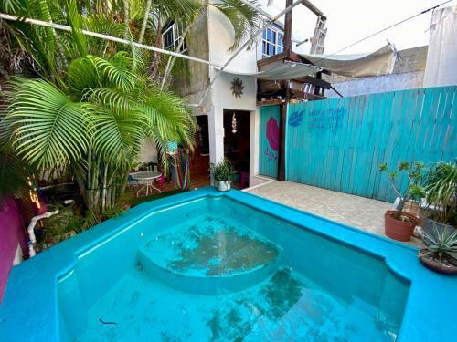 Casa Pitahaya 2 Rooms/habitaciones Pool/alberca