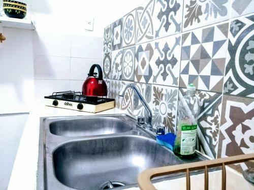 Apartamento Mi Alegria Studio